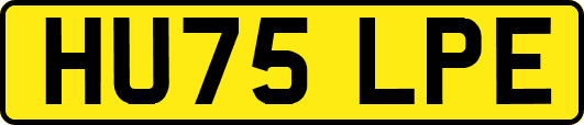 HU75LPE