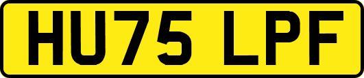 HU75LPF