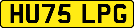 HU75LPG