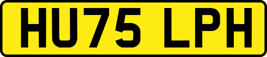 HU75LPH