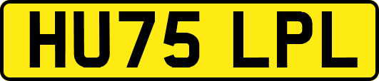 HU75LPL