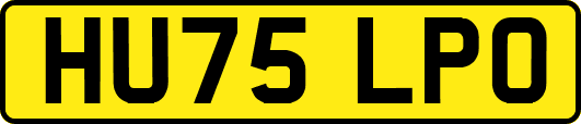 HU75LPO