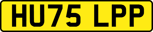 HU75LPP