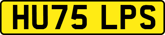 HU75LPS