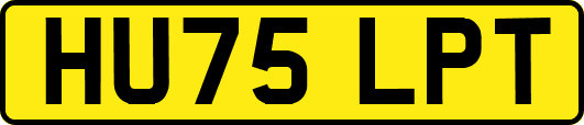 HU75LPT