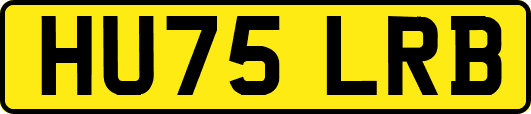 HU75LRB