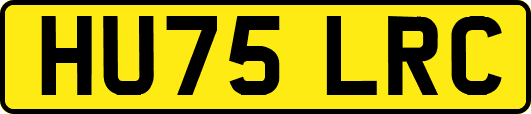 HU75LRC