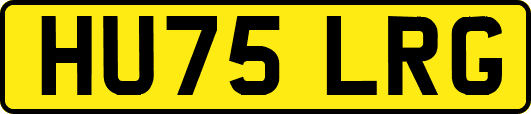 HU75LRG