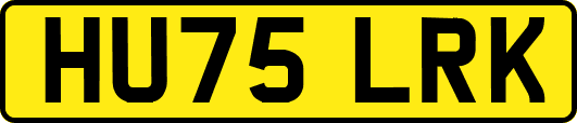 HU75LRK