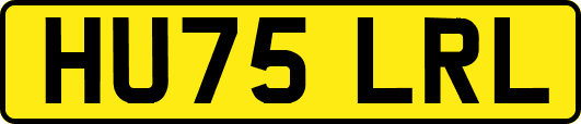 HU75LRL