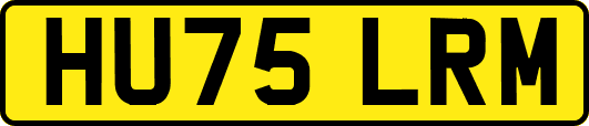 HU75LRM