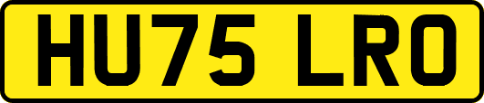 HU75LRO