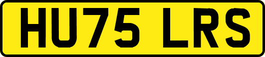 HU75LRS