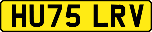 HU75LRV