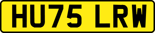 HU75LRW