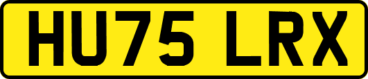 HU75LRX