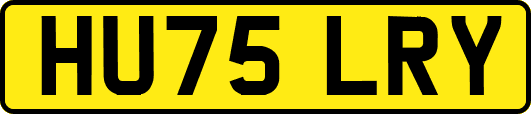 HU75LRY