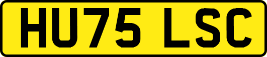 HU75LSC