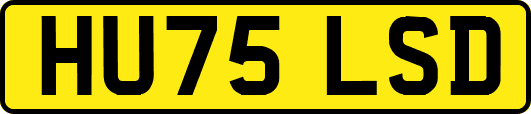 HU75LSD