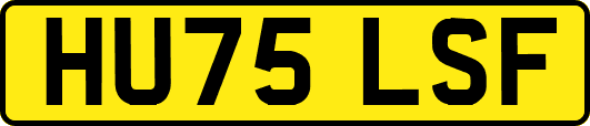 HU75LSF