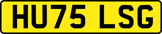 HU75LSG