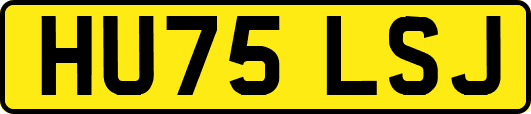 HU75LSJ