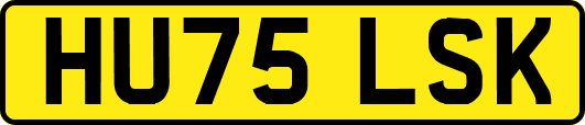 HU75LSK