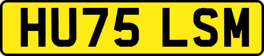 HU75LSM
