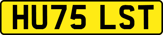 HU75LST