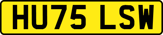 HU75LSW