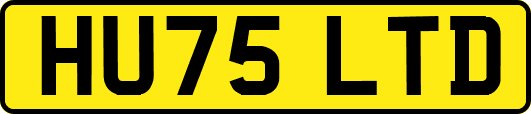HU75LTD