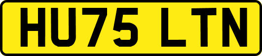 HU75LTN