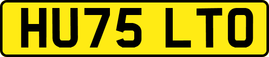 HU75LTO