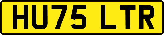 HU75LTR