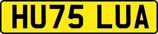 HU75LUA