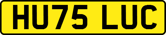 HU75LUC
