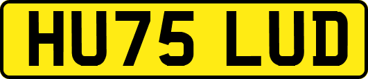 HU75LUD