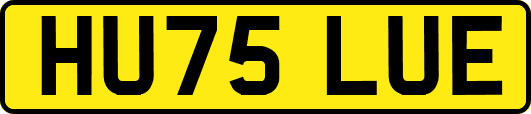 HU75LUE