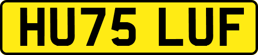 HU75LUF