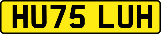 HU75LUH