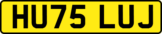 HU75LUJ