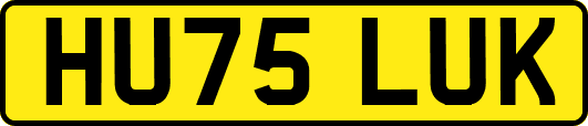 HU75LUK