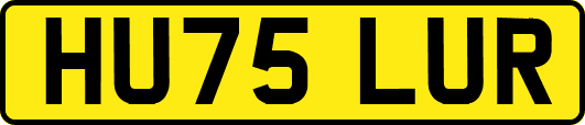 HU75LUR