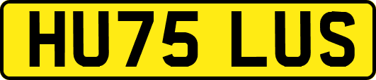 HU75LUS