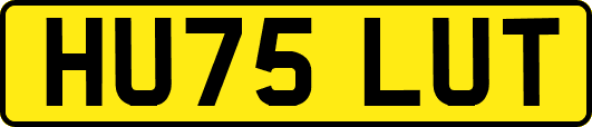 HU75LUT