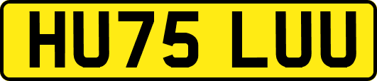 HU75LUU