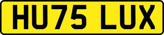 HU75LUX