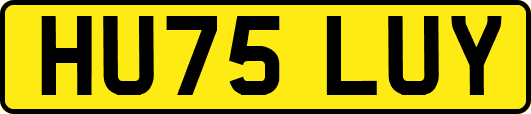 HU75LUY