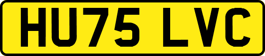 HU75LVC