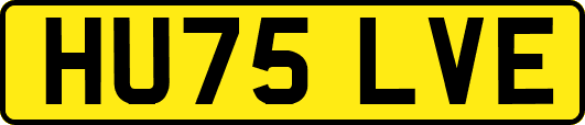 HU75LVE